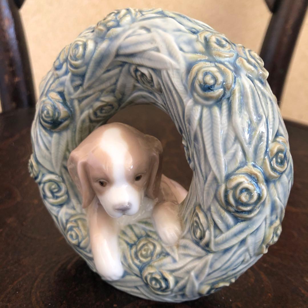 リアドロ　犬　ばら