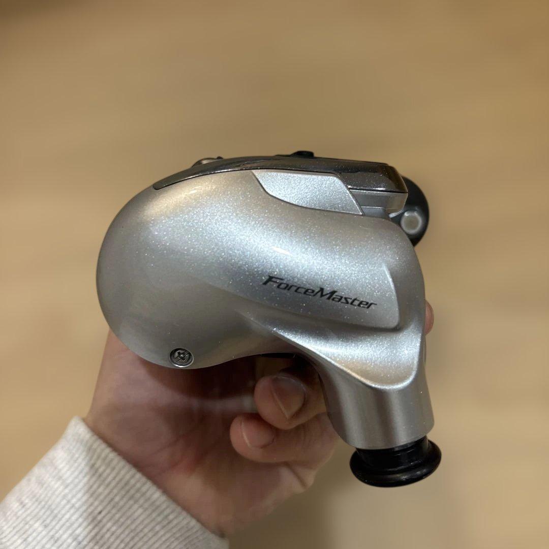 ポコ　SHIMANO 14フォースマスター401 中古