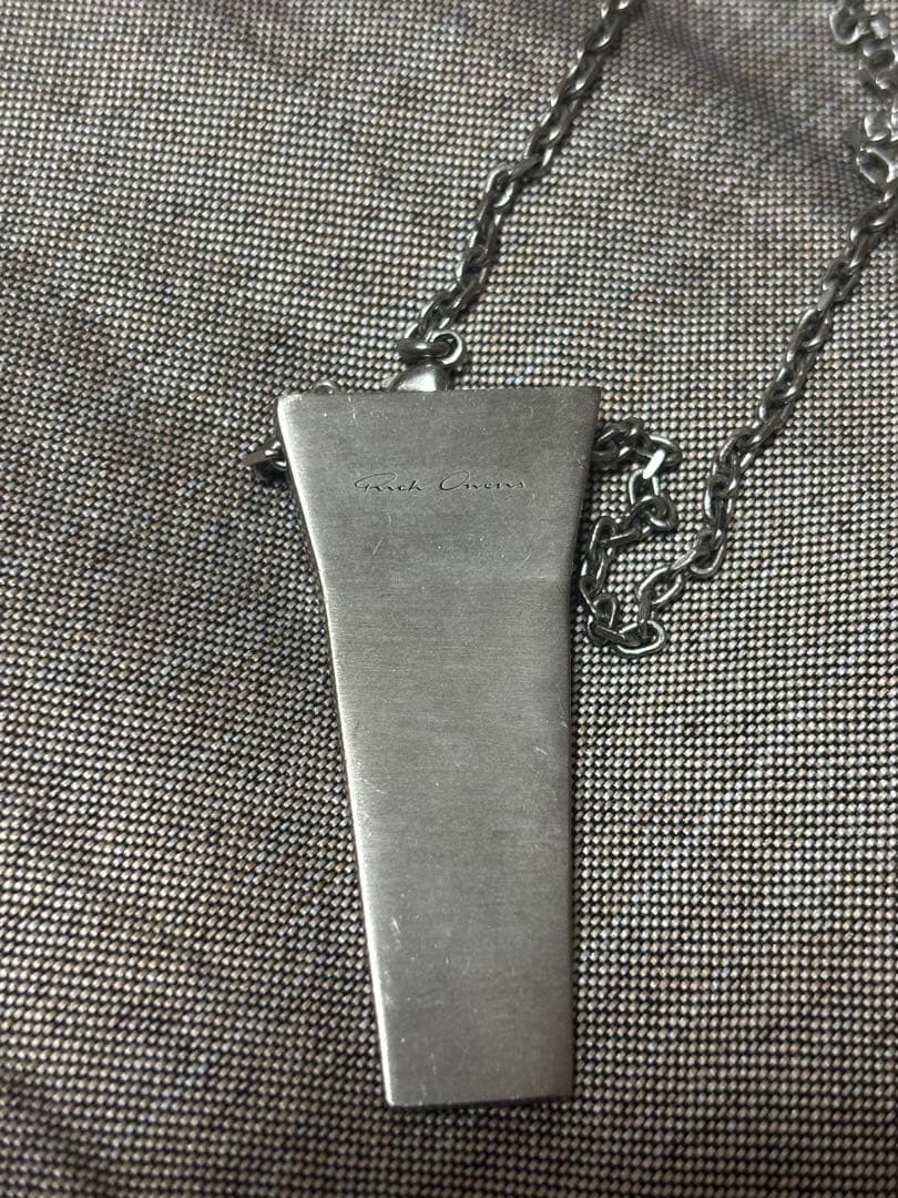 アクセサリー Rick Owens TRUNK CHARM