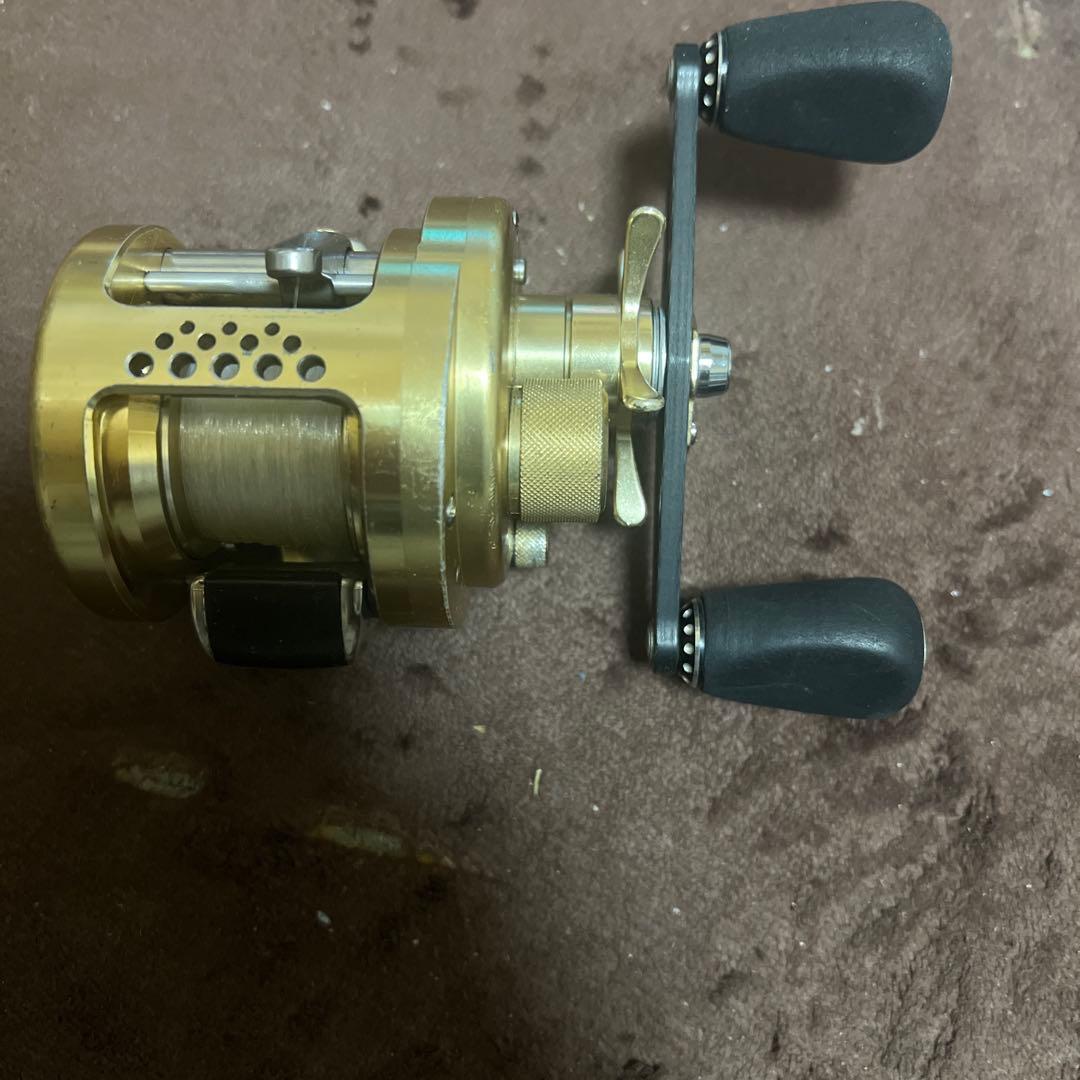 バス釣り引退CALCUTTA CONQUEST 100 最終値下げ