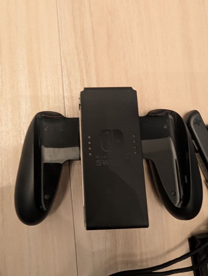 k*g様 Nintendo Switch 本体 ブラック