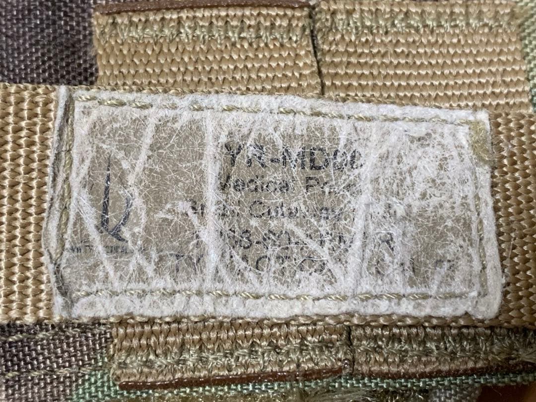 米軍実物　MULTICAM TYR TACTICAL MEDICAL POUCH