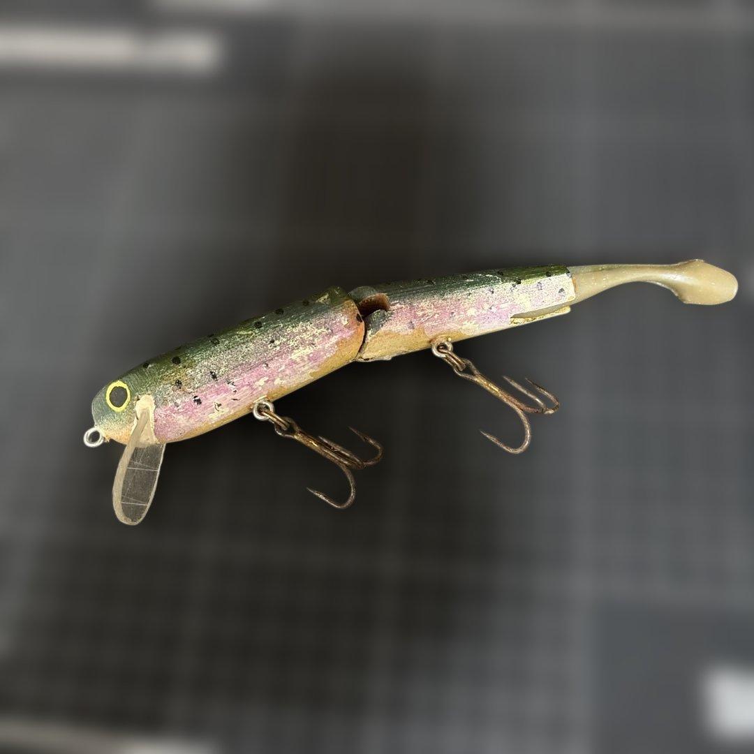 アランコール　ACプラグ ACミノー レインボートラウト