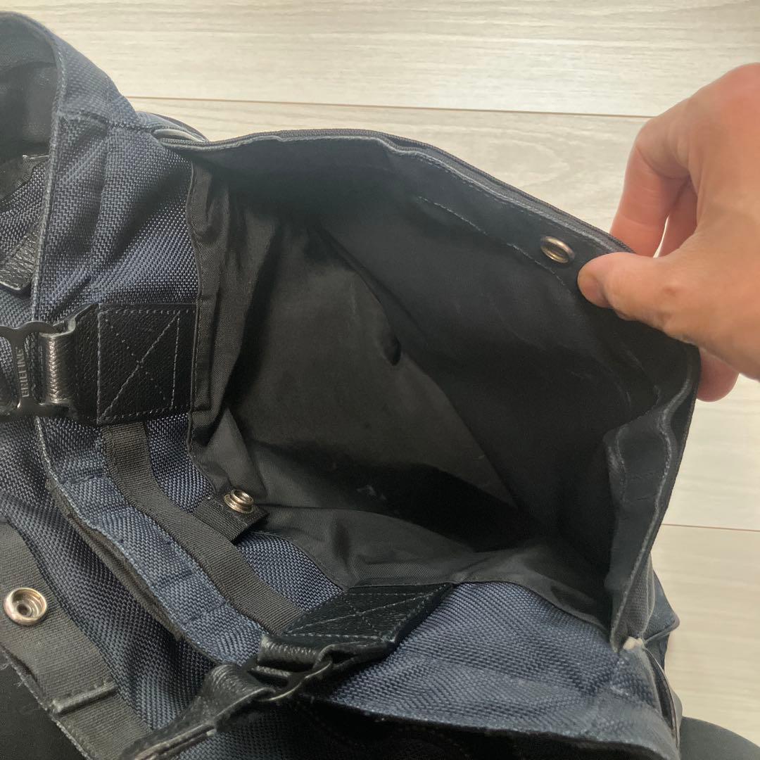 ブリーフィング　トートパック　FUSION BS TOTE HD A4可