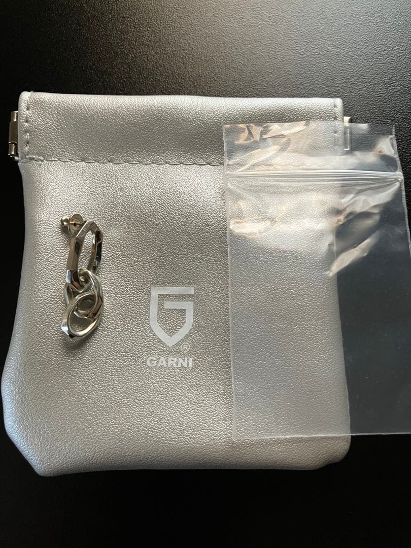 GARNI ガルニ　Crockery Mix Chain Pierce