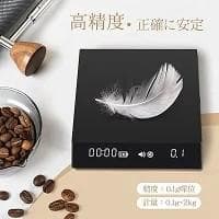 タイムモア ドリップスケール Black Mirror Nano 【美品】