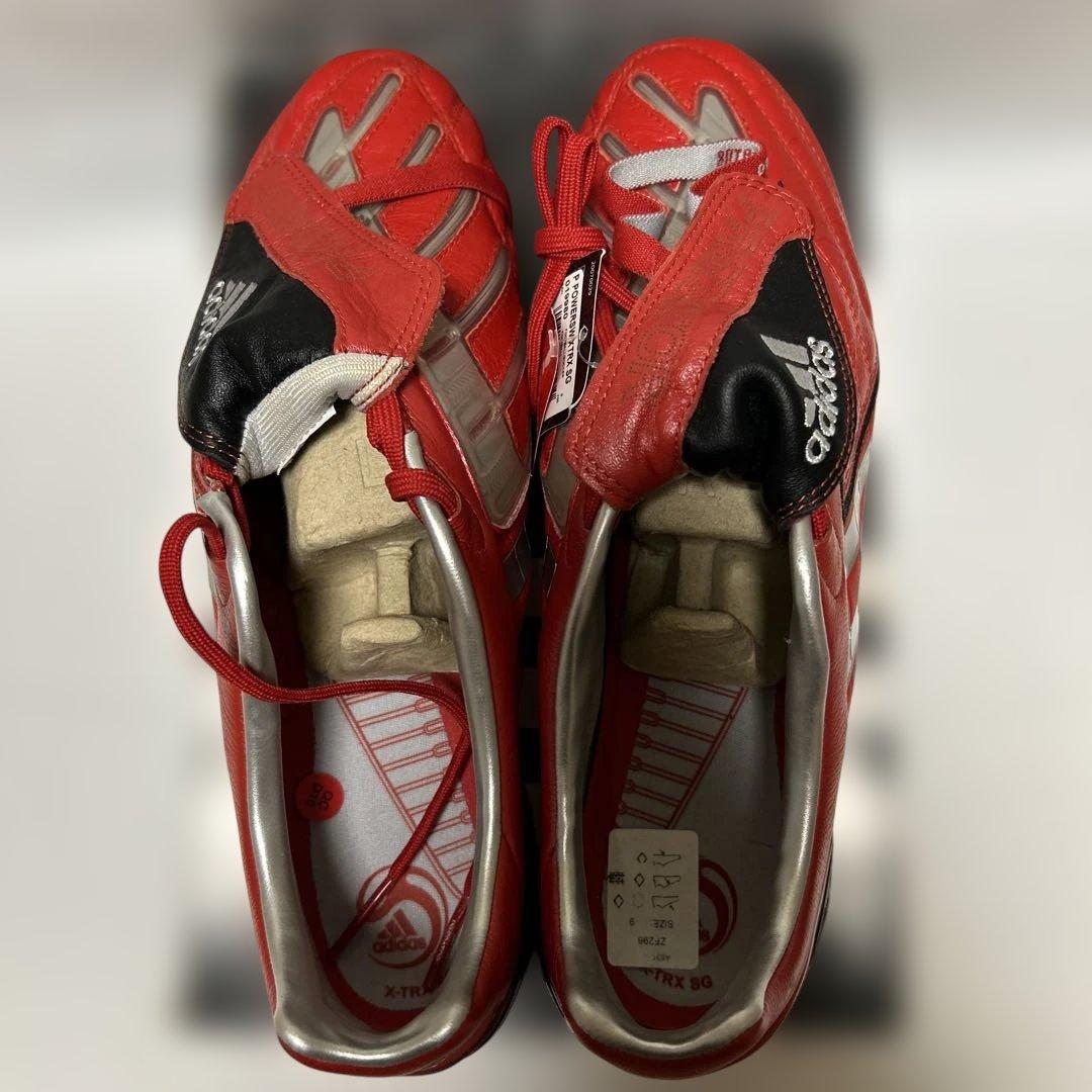 新品 adidas アディダス プレデター パワースワーブ SG 27.5cm