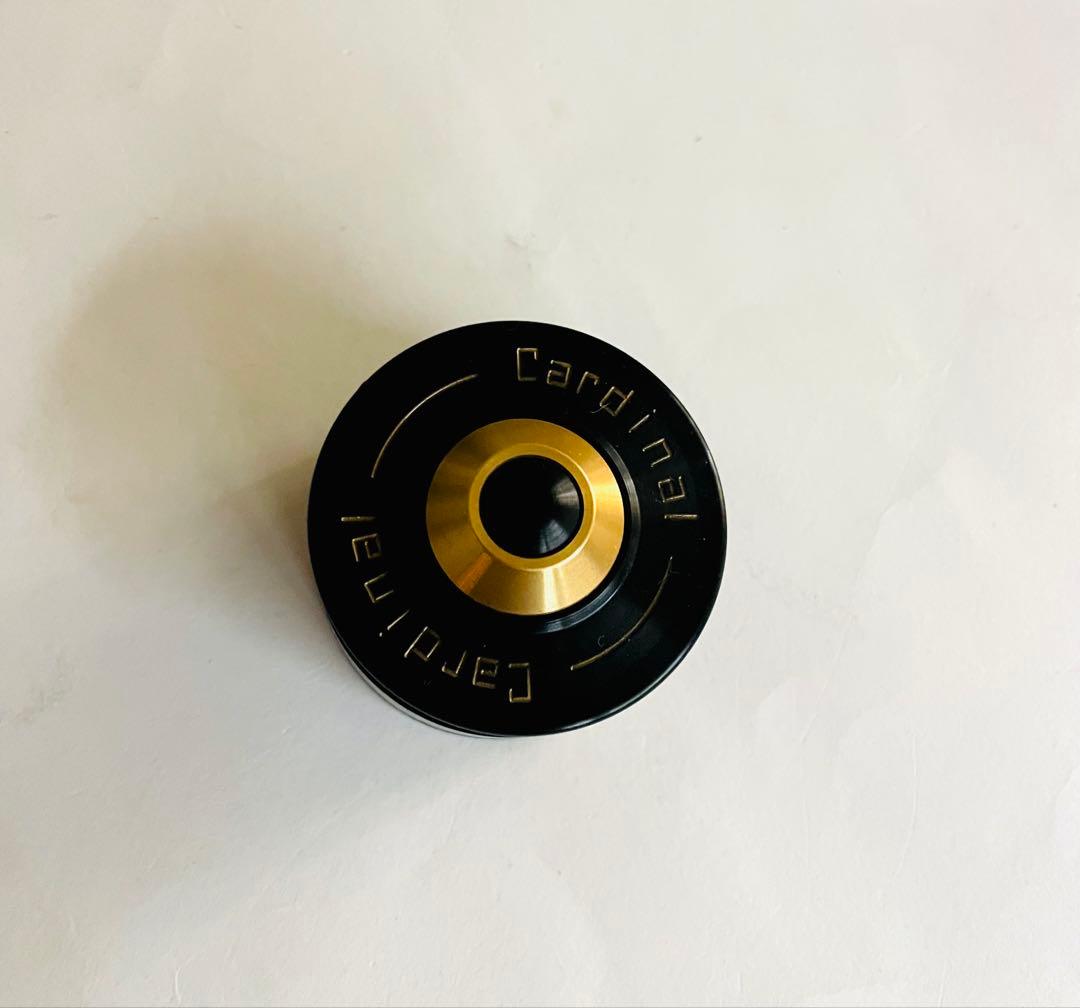 WCS ABUカーディナル 52スプール