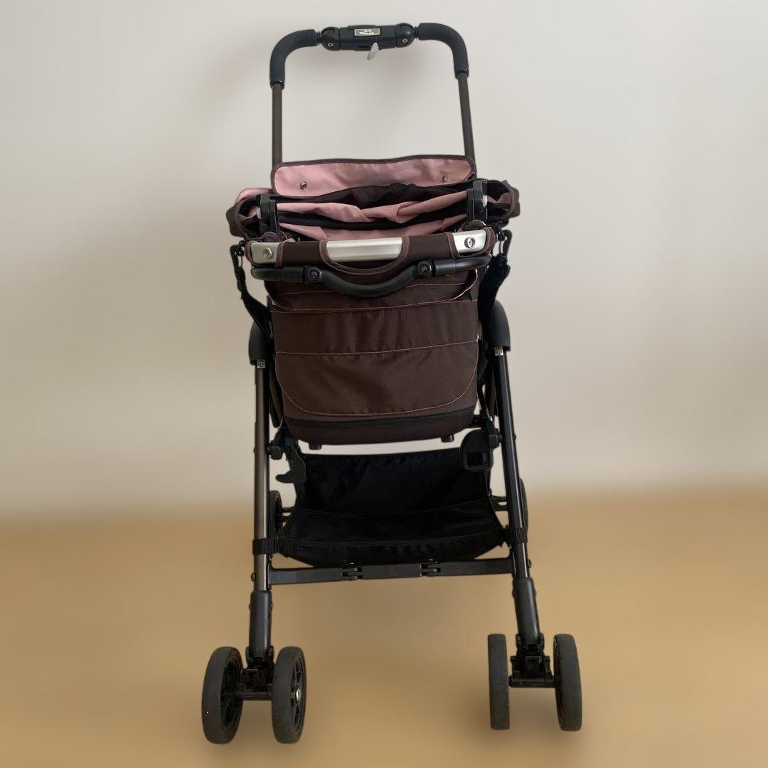 美品❗️compet ペットカートmilmili EG （コムペットミリミリEG）