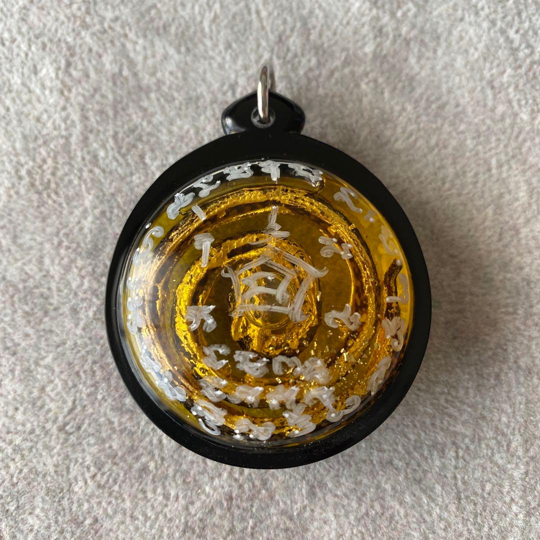 プラクルアン グーナムチョーク 偉大なる蛇の力 蛇神 開運 守護 生命 御守り