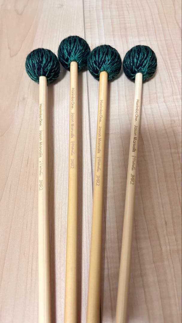 ビブラフォンマレット marimba one