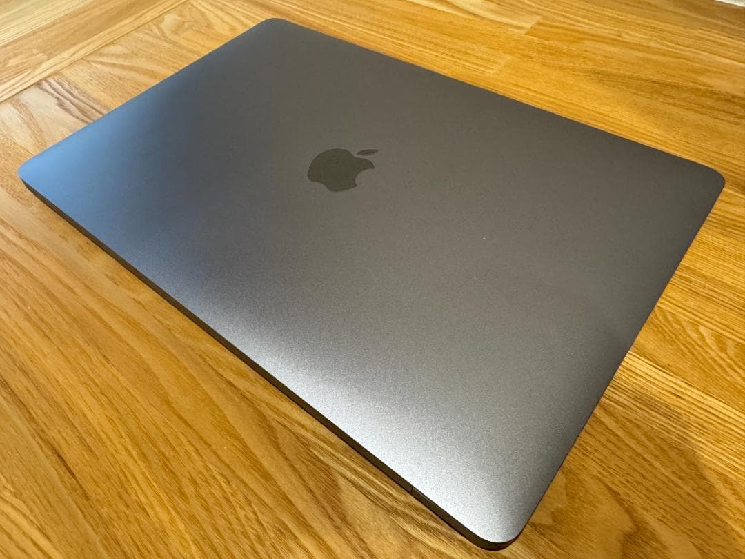 MacBook Air M1 16GB/512GB 充放電80回 初期化済み