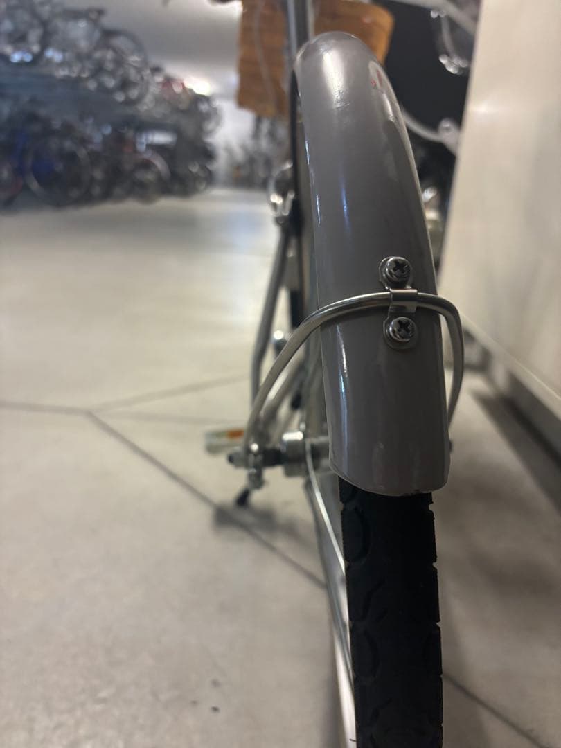 tokyobikeJr.comfyトーキョーバイク自転車/アイボリー20㌅小学生