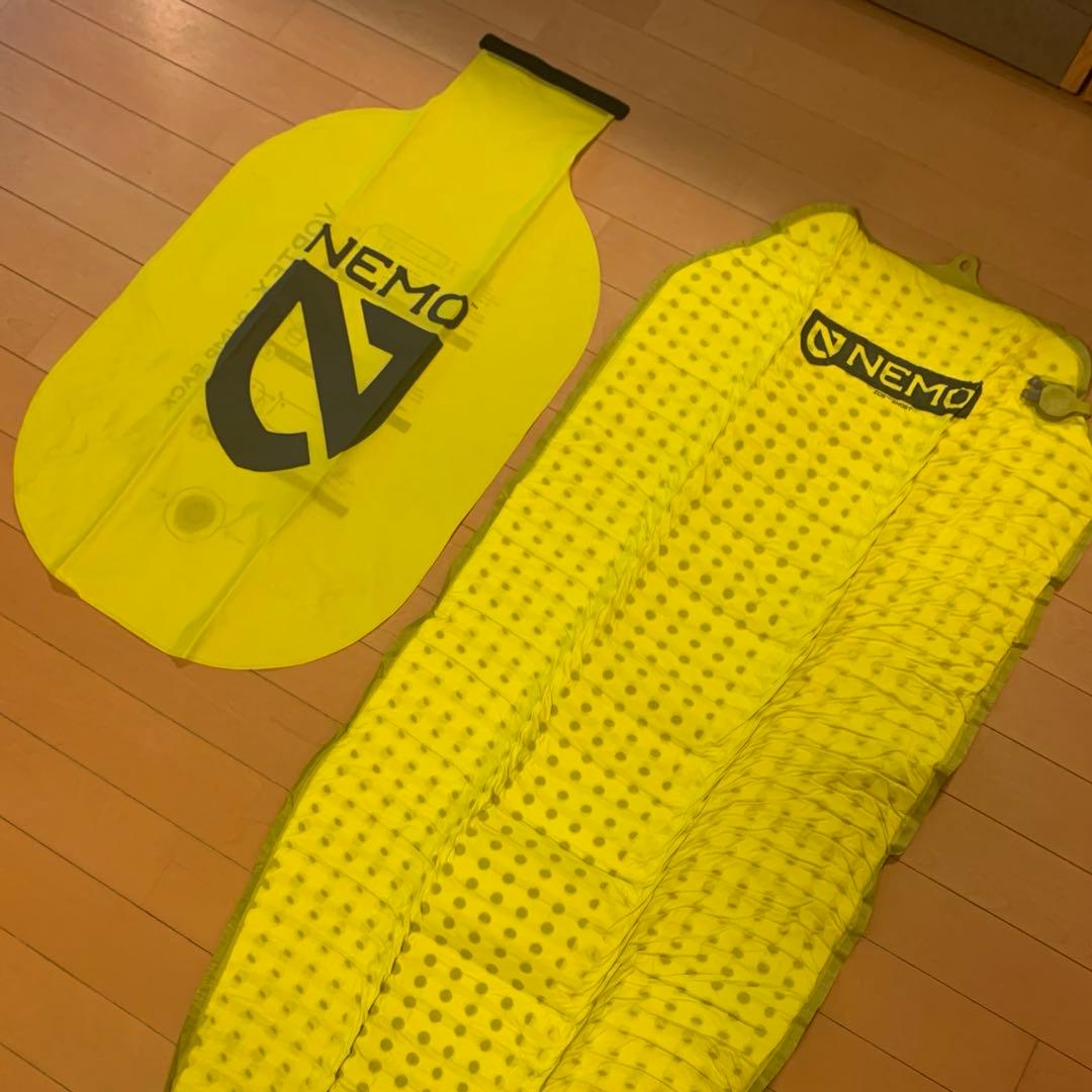 マスター ニーモ ゾア ショート マミー ボルテックスポンプサック