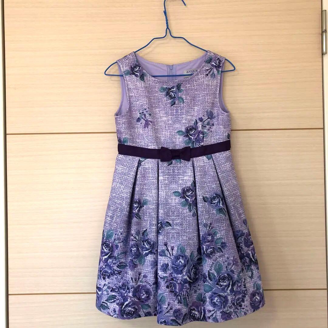 ANNA SUI mini ワンピース　120￼cm