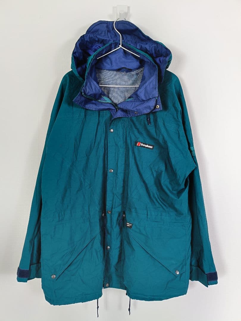s*o様 berghaus × GORE-TEX マウンテンパーカー【Large