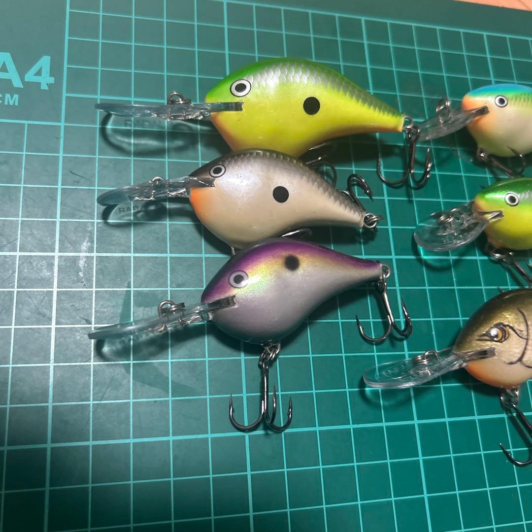 ラパラ　クランクセット