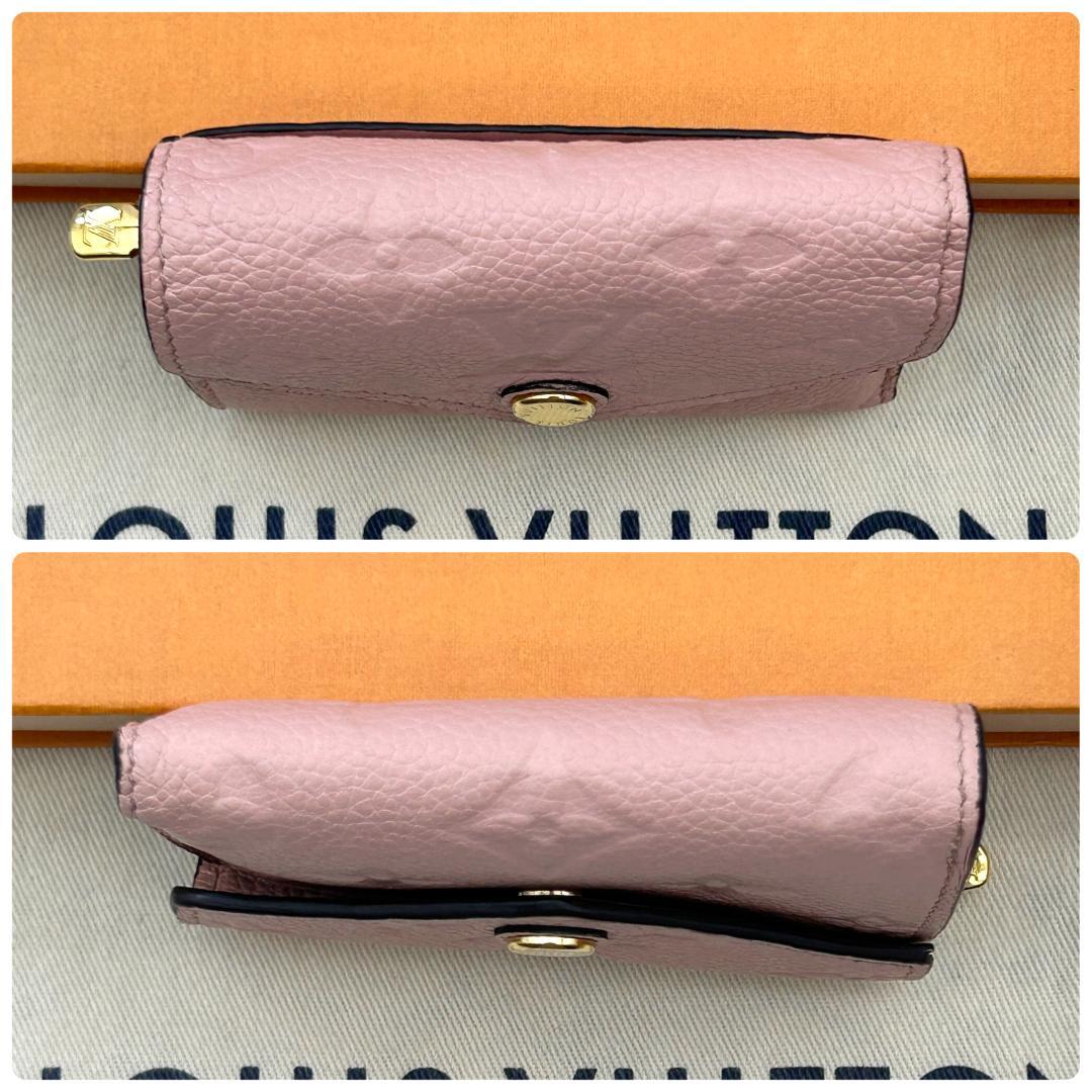 ★極美品★　ルイヴィトン　アンプラント　ポルトフォイユ 　ゾエ　折財布