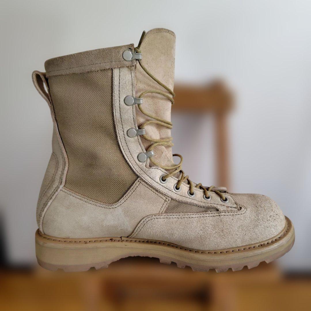 美品　Belleville　790G 　27.5センチ　　 ゴアテックス防水