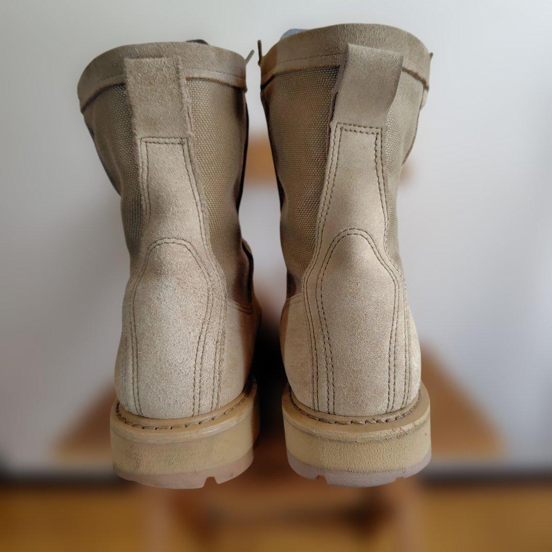 美品　Belleville　790G 　27.5センチ　　 ゴアテックス防水