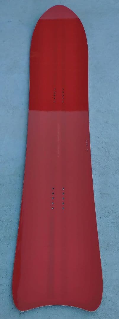 B*y様 【新品】オレンジカラー スノーボード　MOSS STICK　Q