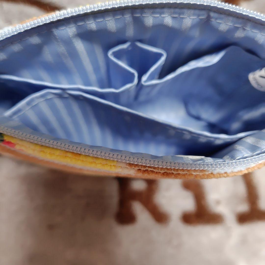 フェイラー♥FEILER♥ポムポムプリン♥ポーチ