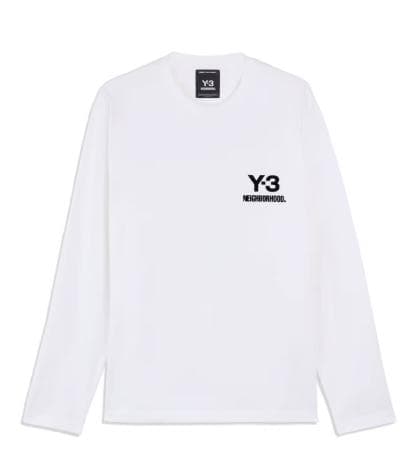 【新品・未使用】Y-3 NEIGHBORHOOD ワイスリー ネイバーフッド L