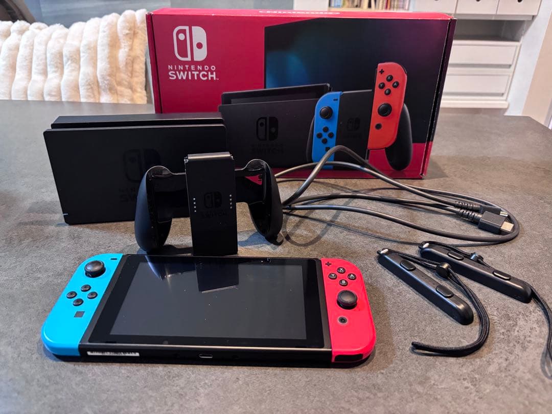 Nintendo Switch 本体セット