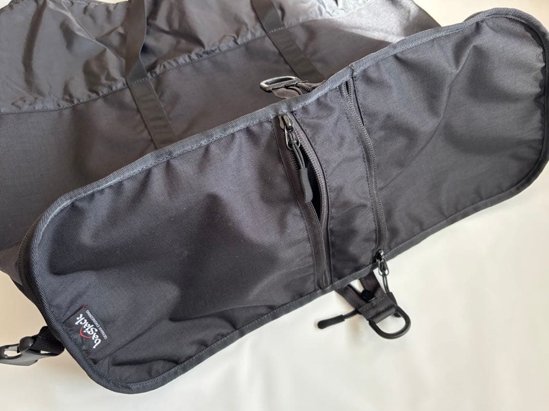 m*o様 bagjack bike carrier メッセンジャー ショルダー