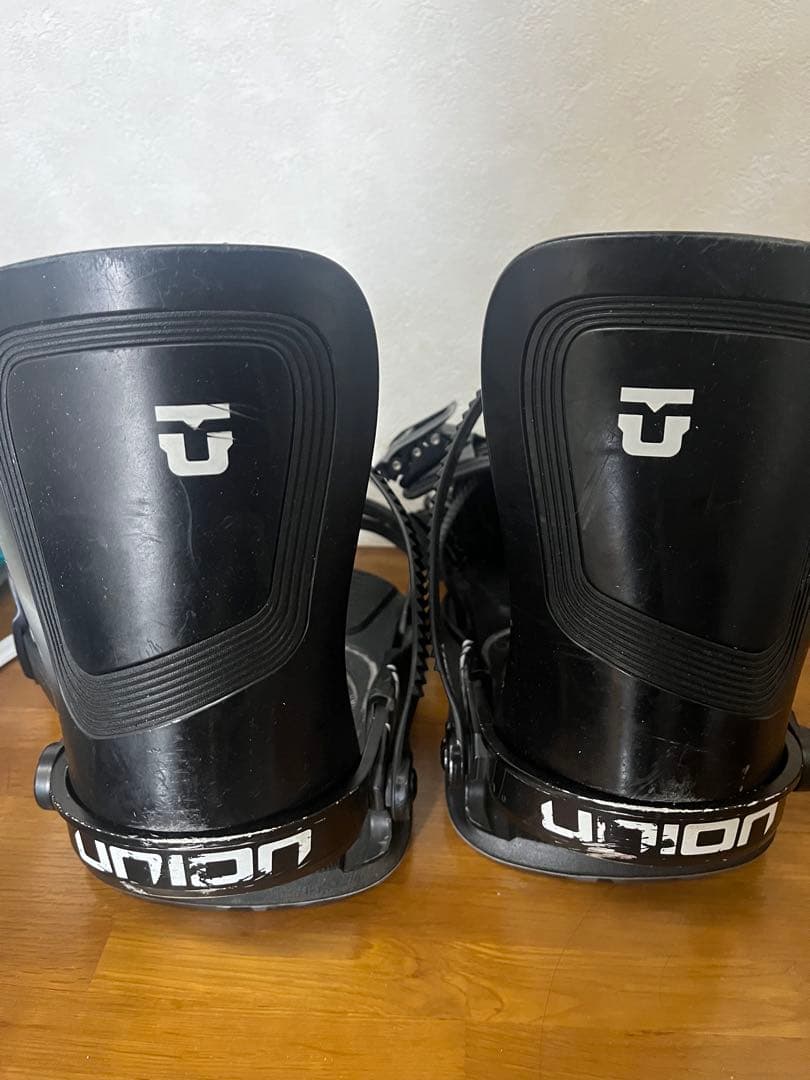 UNION ULTRA ビンディング 23-24モデル　ブラック S