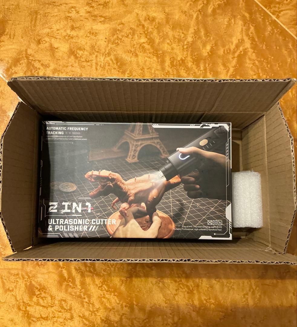 ※ 新品未使用 ※超音波電動カッターJAKEMY JM-Y10 PRO 日本仕様