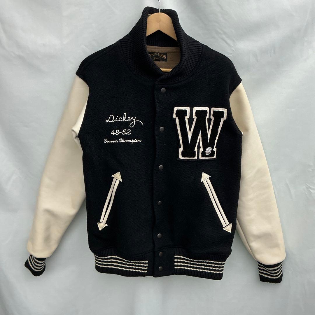 WESTRIDE スタジャン サイズ40