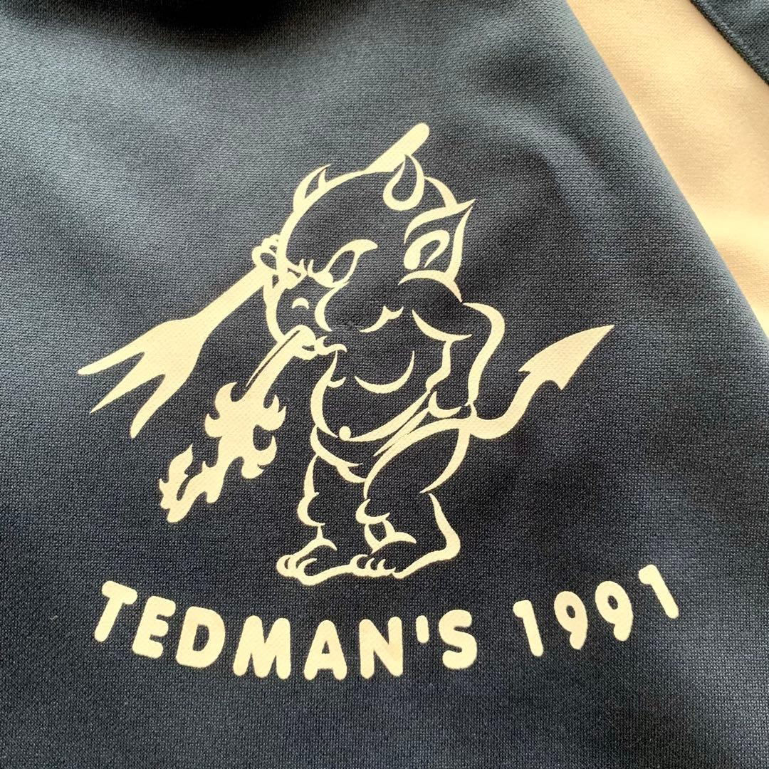 ブックさん 　TEDMAN スカジャン