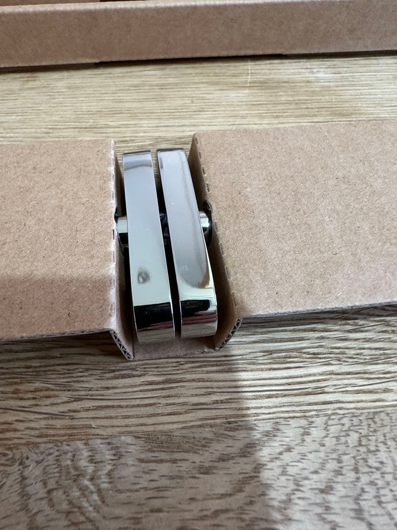 MOEBE COAT RACK (chrome) 70cm コートラック未使用品