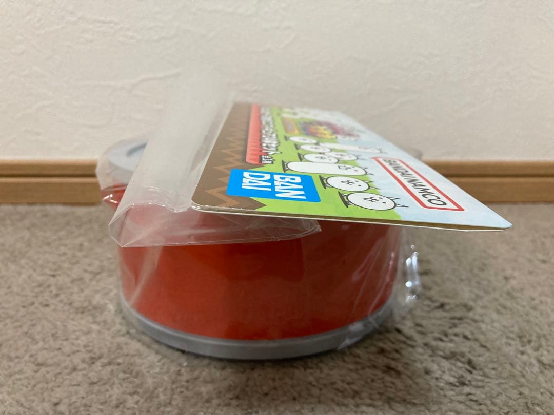 A*i様 一番くじ　にゃんこ大戦争　Ｄ賞　ネコカン型ケース付きミニフィギュア24