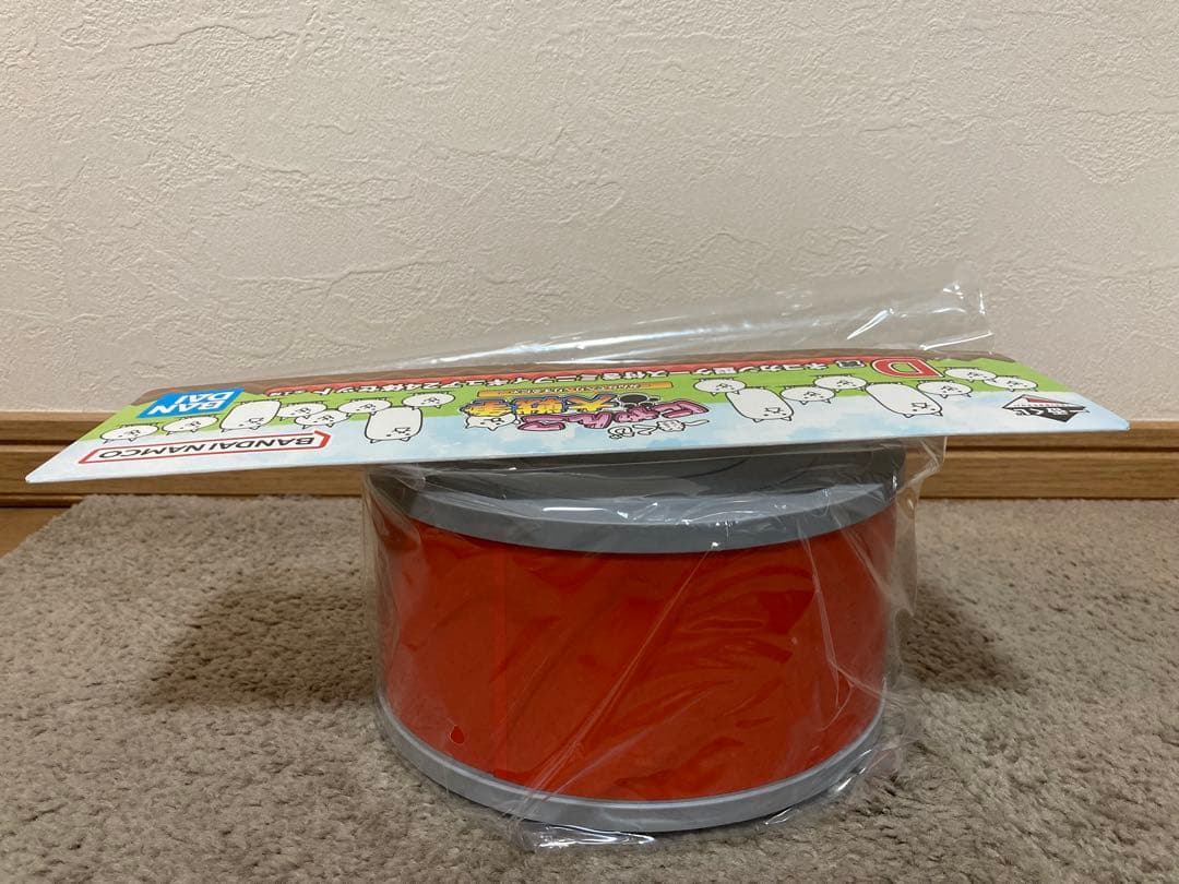 A*i様 一番くじ　にゃんこ大戦争　Ｄ賞　ネコカン型ケース付きミニフィギュア24