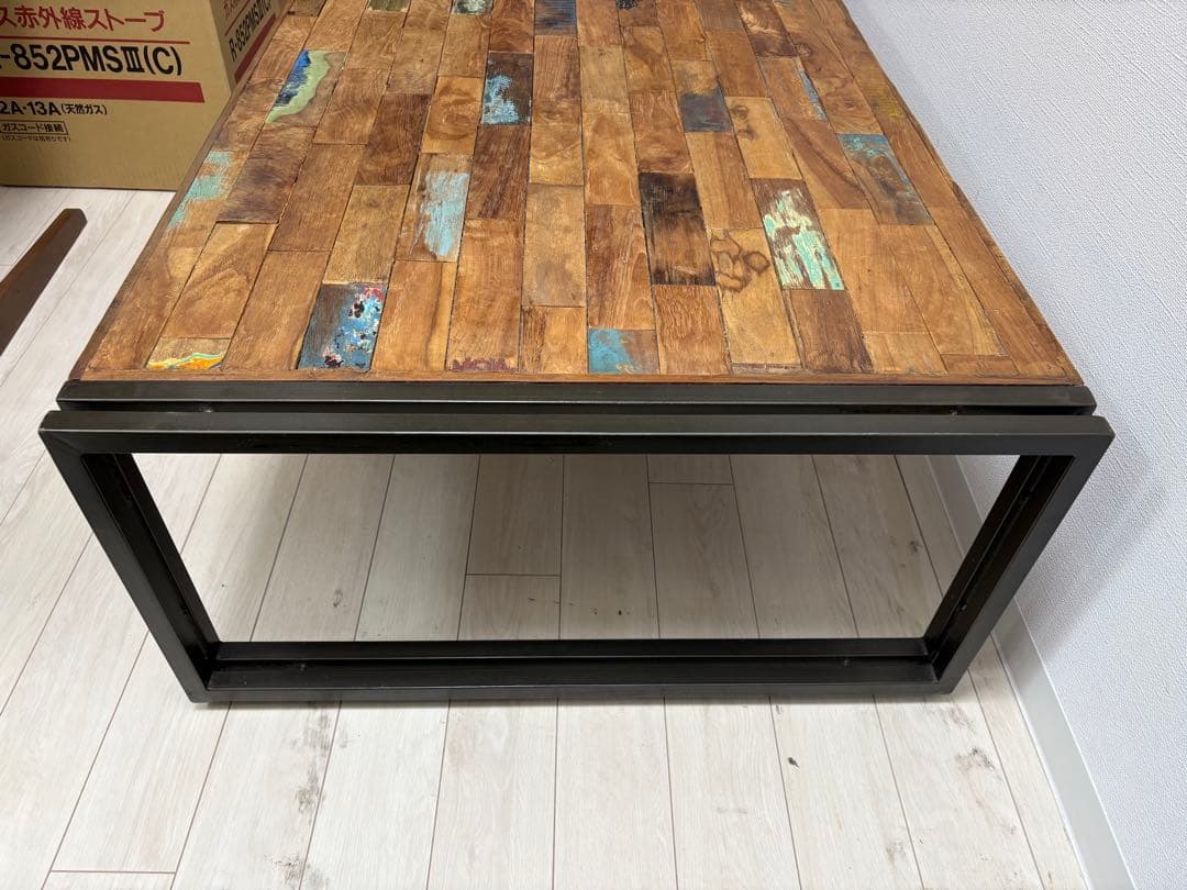 d-Bodhi ディーボディ　コーヒーテーブル　ジャーナルスタンダード