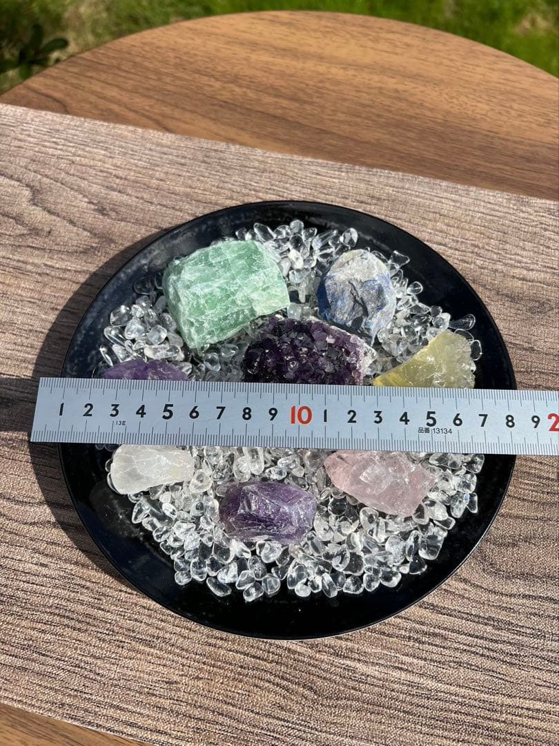 A138 天然石 詰め合わせ ミックス 原石セット パワーストーン 自然石