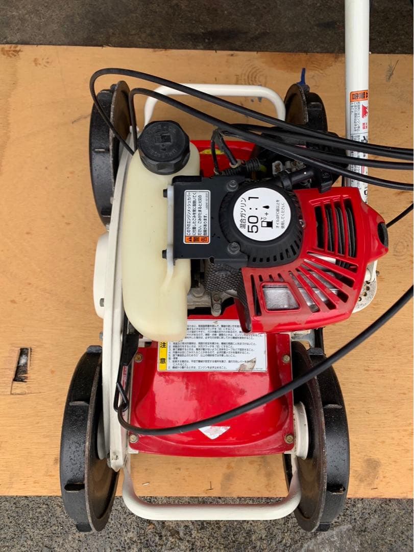 クボタ自走式草刈機 SGC-S 301〜引き取り限定〜