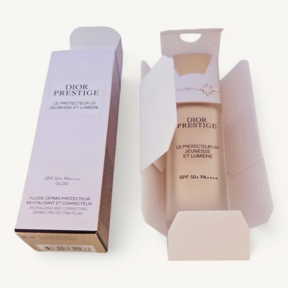 【新品未使用】Dior ディオール プレステージ ホワイトルプロテクター 下地