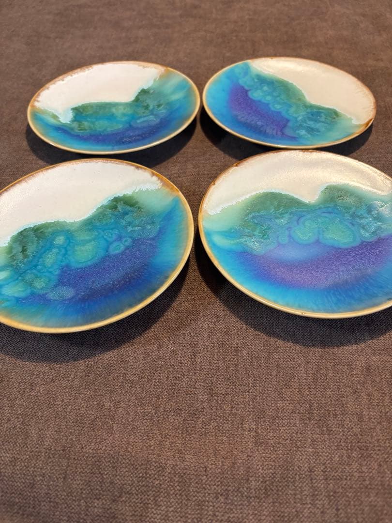 うるま陶器　やむちん