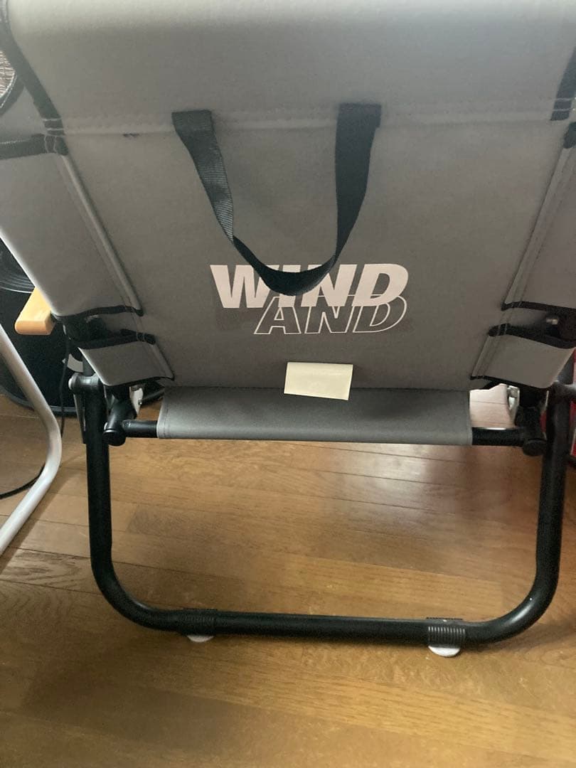 WIND AND SEAウィンダンシー チェア　椅子　アウトドア