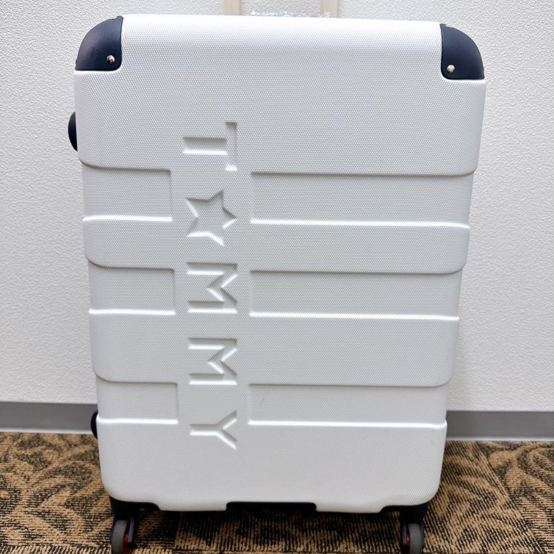   Mサイズ キャリーケース スーツケース 白