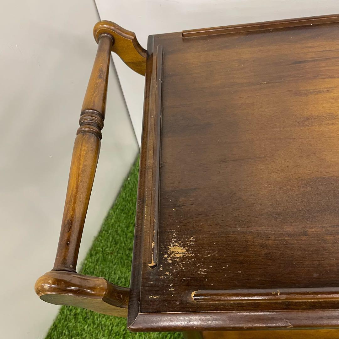 カリモク ファニチャー ワゴン