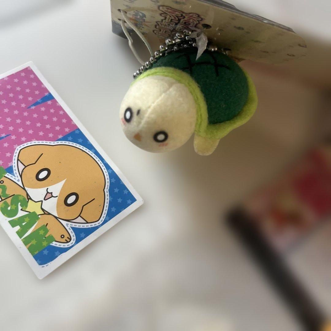 きらりん⭐︎レボリューション フィギュアマスコット ボールチェーン付きマスコット他