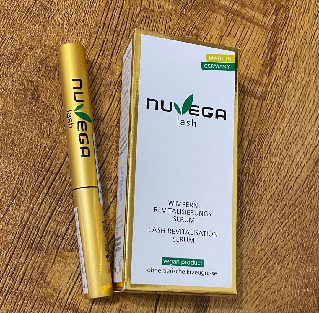 ヌベガ　ラッシュrセラム　3ml