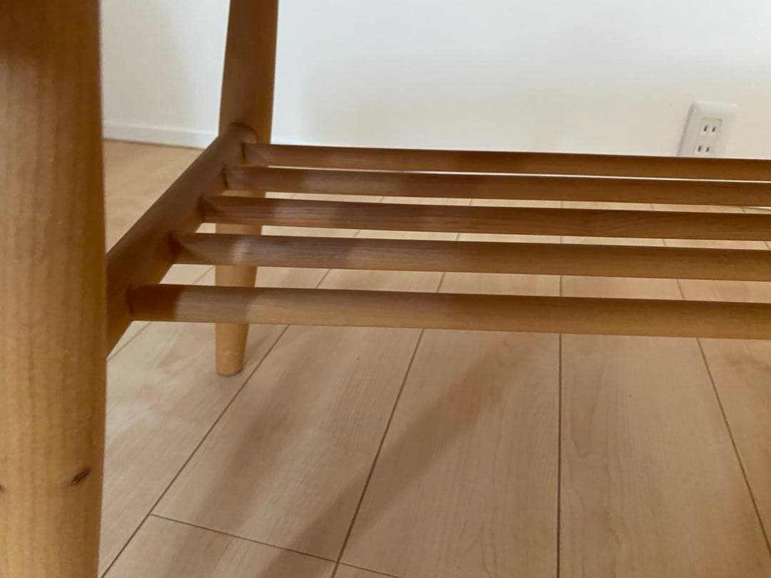 【momonatural 】モモナチュラル ローテーブル