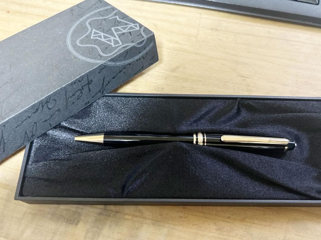 奇跡の未使用？ 1995年製 モンブラン マイスターシュティック 164 NOS