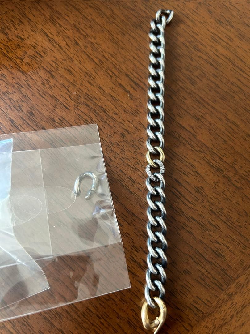 huチェーンブレスレットハム