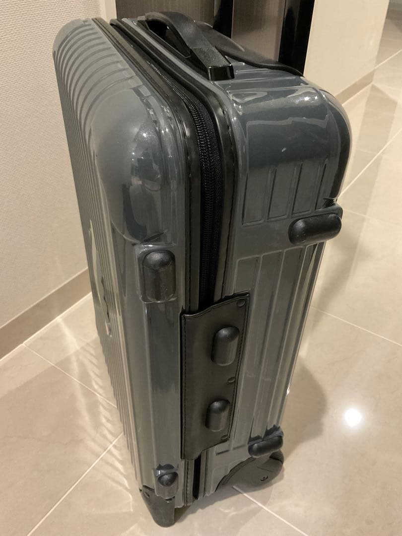 RIMOWA×PORSCHE リモワ ポルシェデザイン SALSA 機内持込